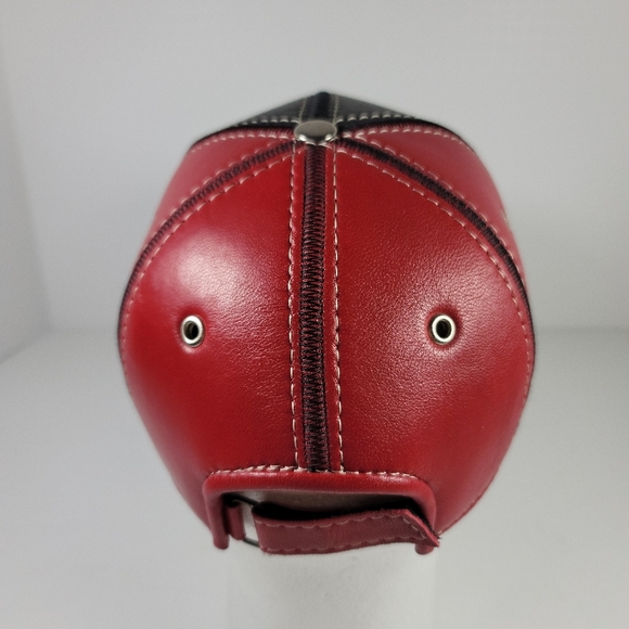 PRETENDER UK 100% LEATHER ALL-SEASON BASEBALL HAT - Picture 6 of 7